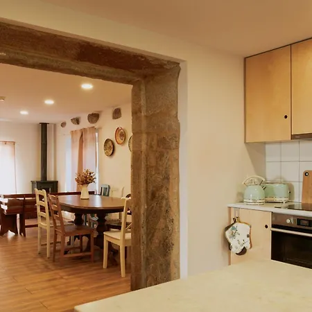 Quinta Da Quinhas * Вила-Прайа-де-Анкора