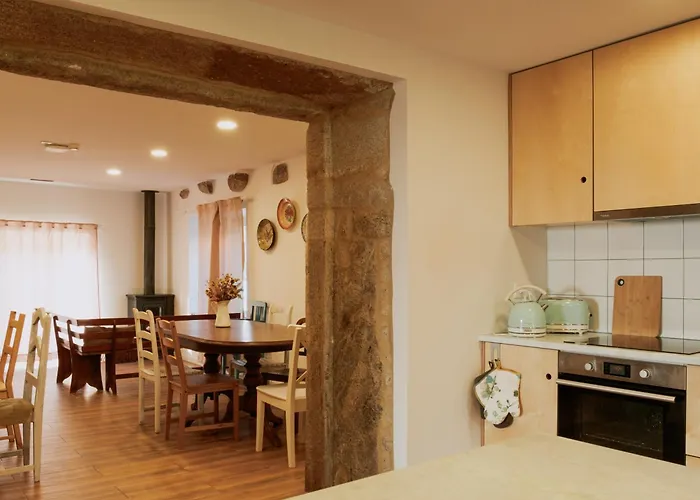 Quinta Da Quinhas * Вила-Прайа-де-Анкора