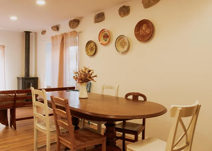 Quinta Da Quinhas Фермерский дом