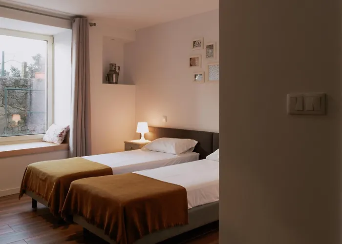 Quinta Da Quinhas * Вила-Прайа-де-Анкора