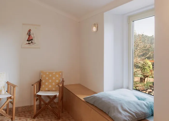 Фермерский дом Quinta Da Quinhas *