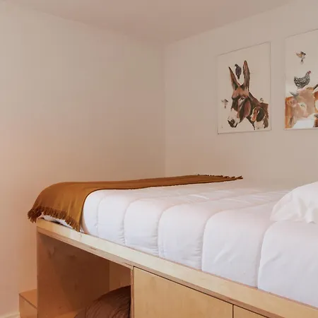 Séjour à la ferme Quinta Da Quinhas Vila Praia de Âncora