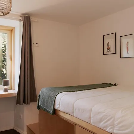 Фермерский дом Quinta Da Quinhas *