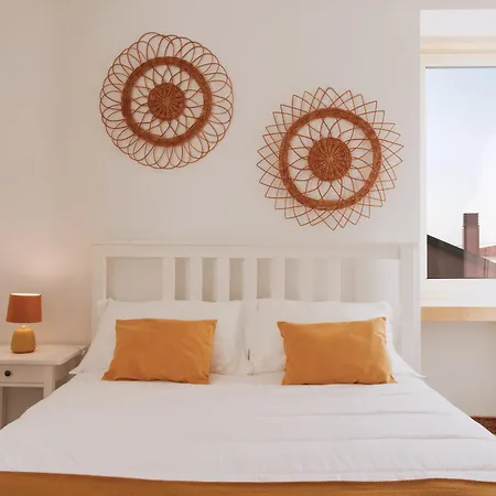 Quinta Da Quinhas Фермерский дом Вила-Прайа-де-Анкора