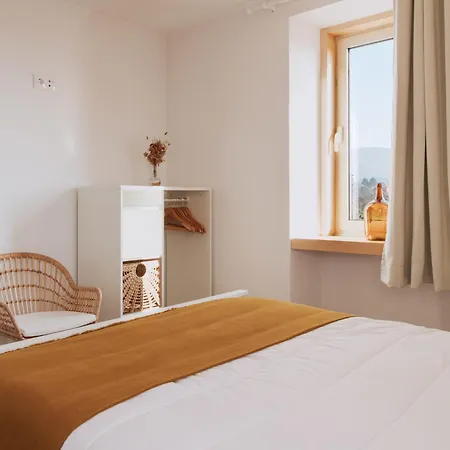 Quinta Da Quinhas Фермерский дом