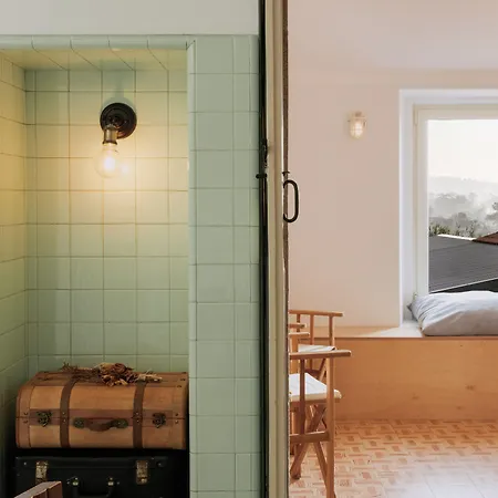 Quinta Da Quinhas Séjour à la ferme Vila Praia de Âncora
