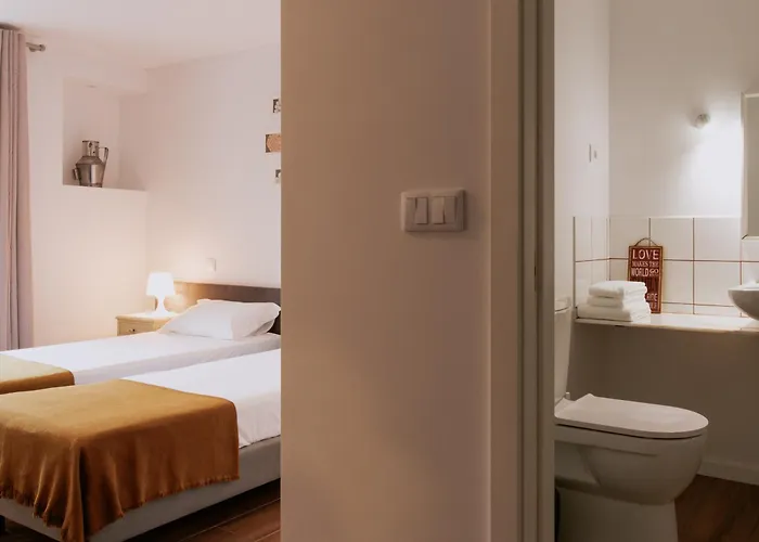 Bauernhof Quinta Da Quinhas