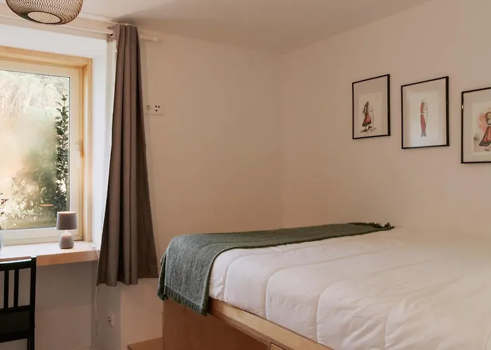 Bauernhof Quinta Da Quinhas *